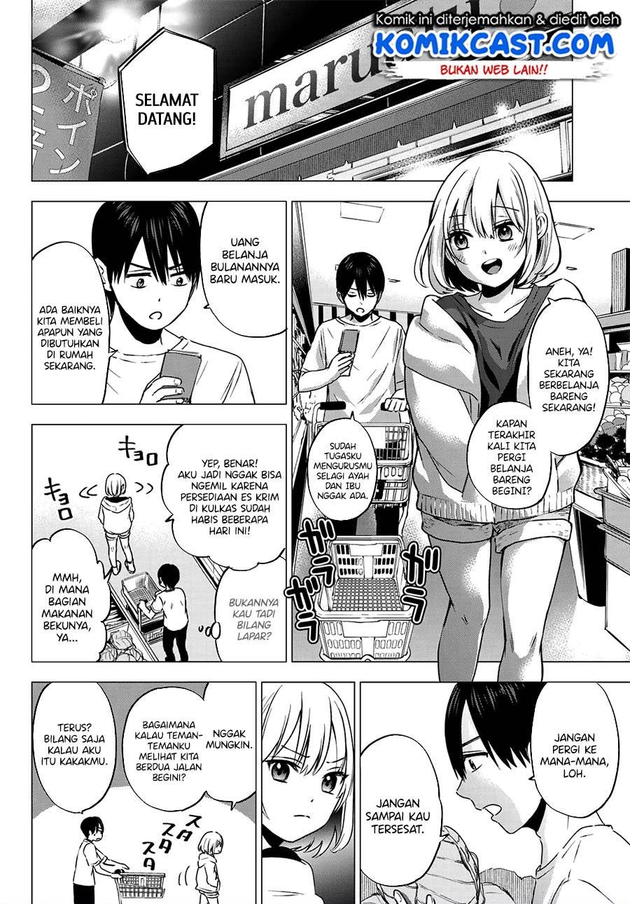 Kakkou no Iinazuke Chap 46 - Next Chap 47