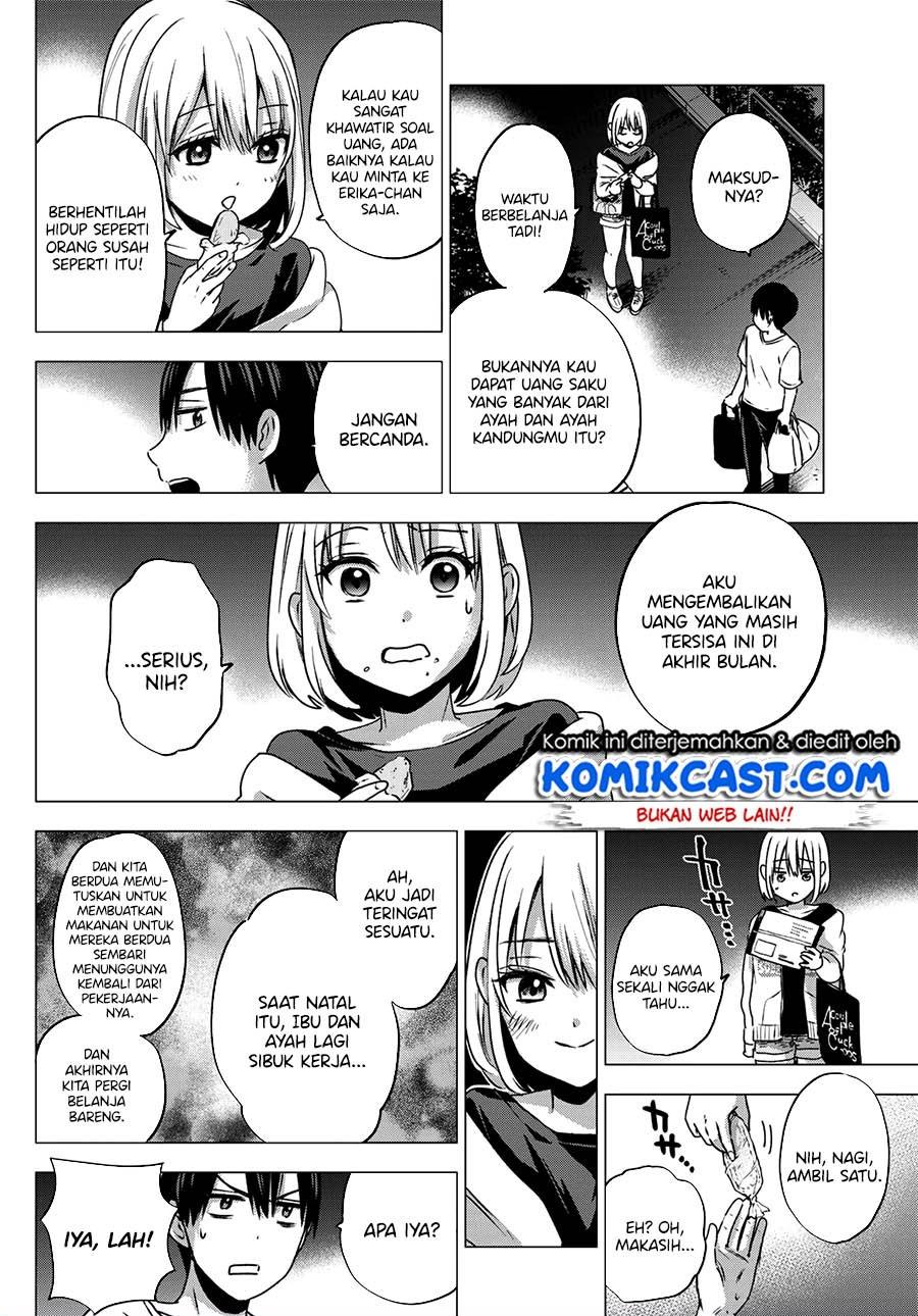Kakkou no Iinazuke Chap 46 - Next Chap 47