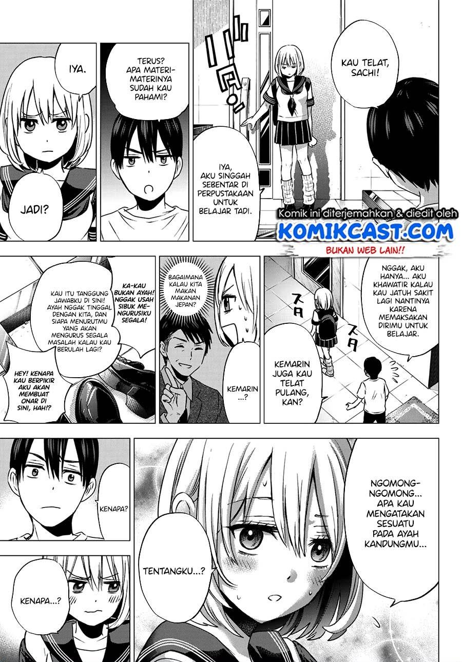 Kakkou no Iinazuke Chap 46 - Next Chap 47