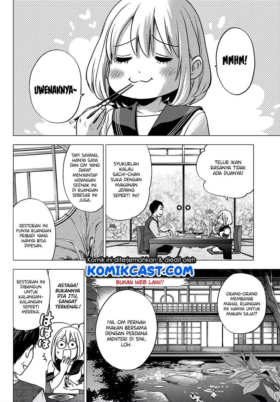 Kakkou no Iinazuke Chap 46 - Next Chap 47