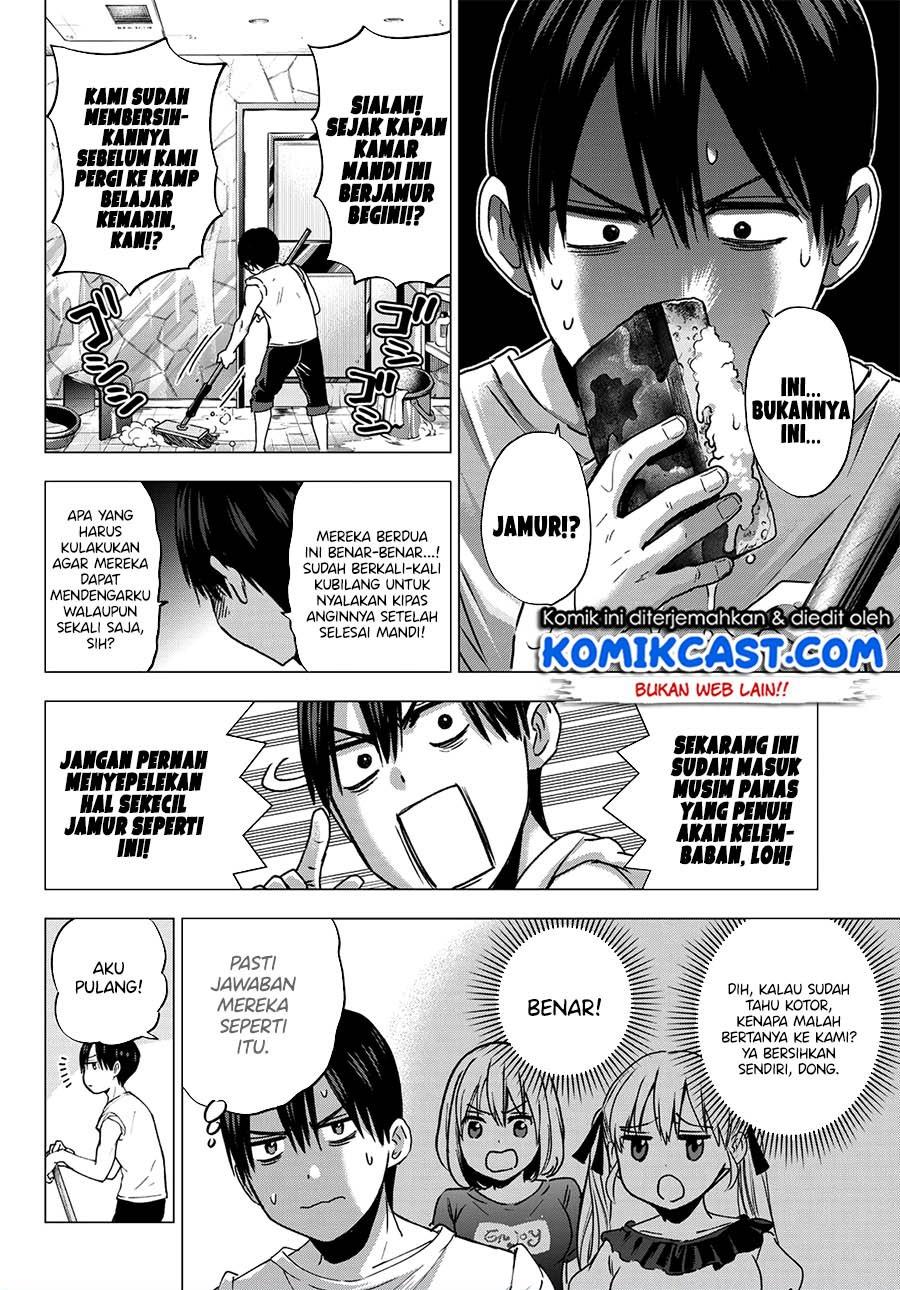 Kakkou no Iinazuke Chap 46 - Next Chap 47