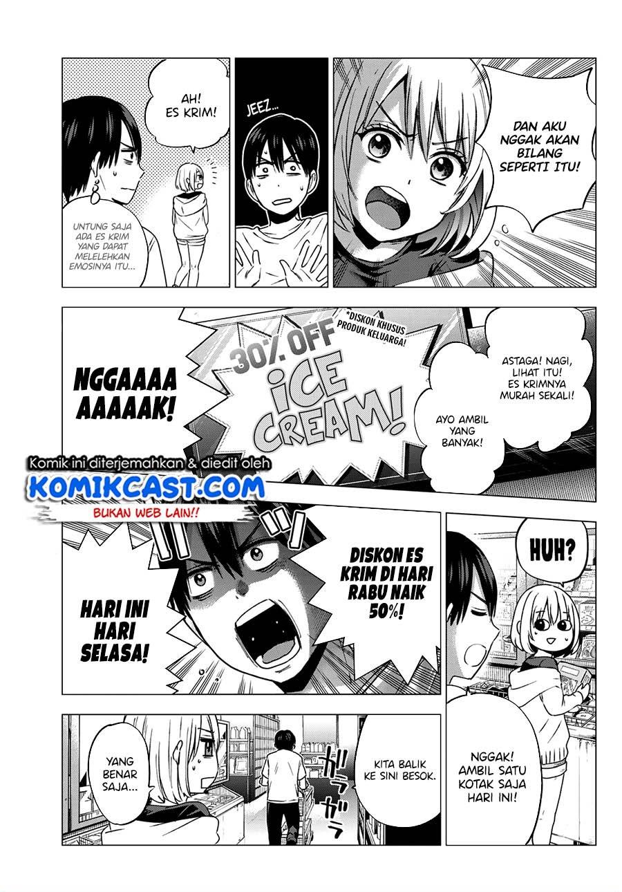 Kakkou no Iinazuke Chap 46 - Next Chap 47