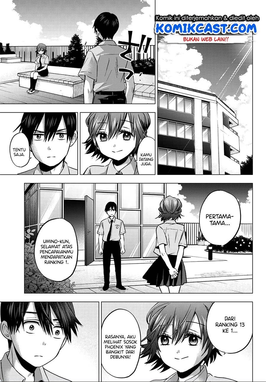 Kakkou no Iinazuke Chap 47 - Next Chap 48