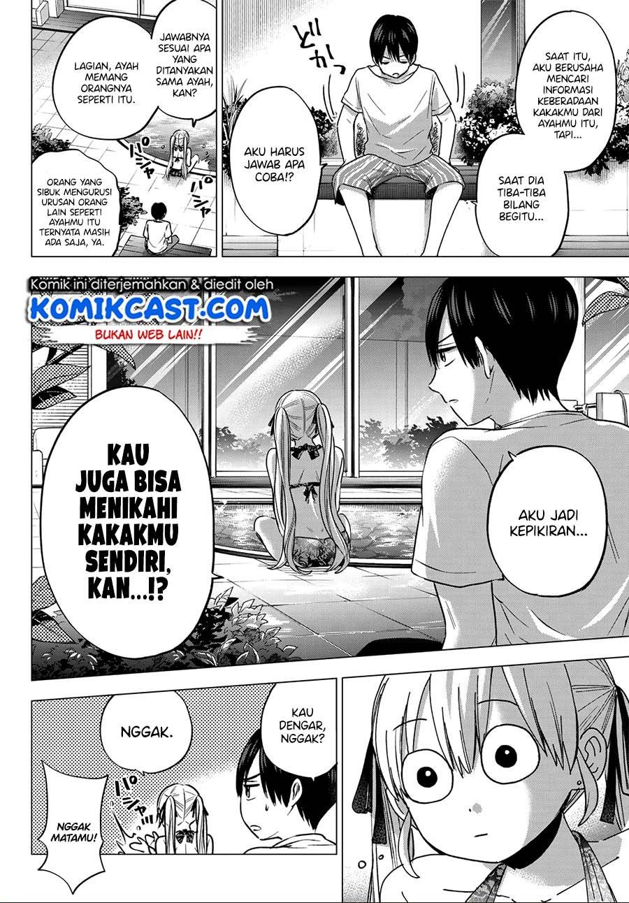 Kakkou no Iinazuke Chap 47 - Next Chap 48