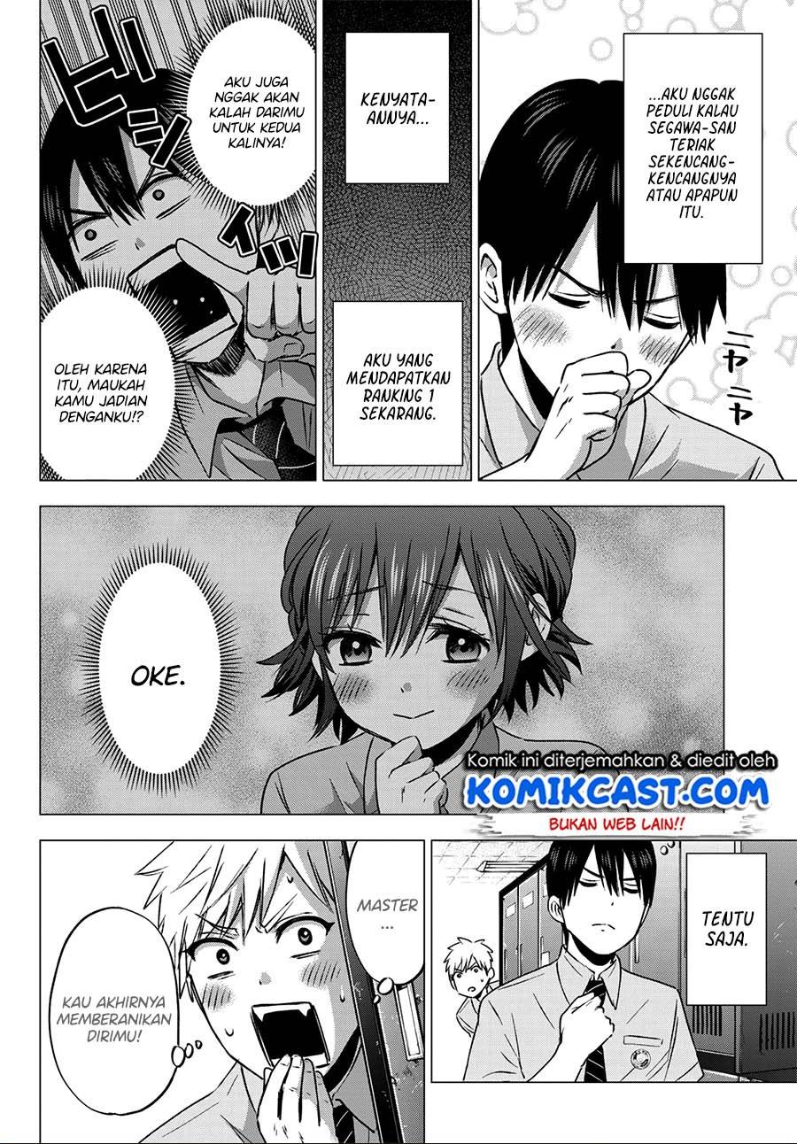 Kakkou no Iinazuke Chap 47 - Next Chap 48