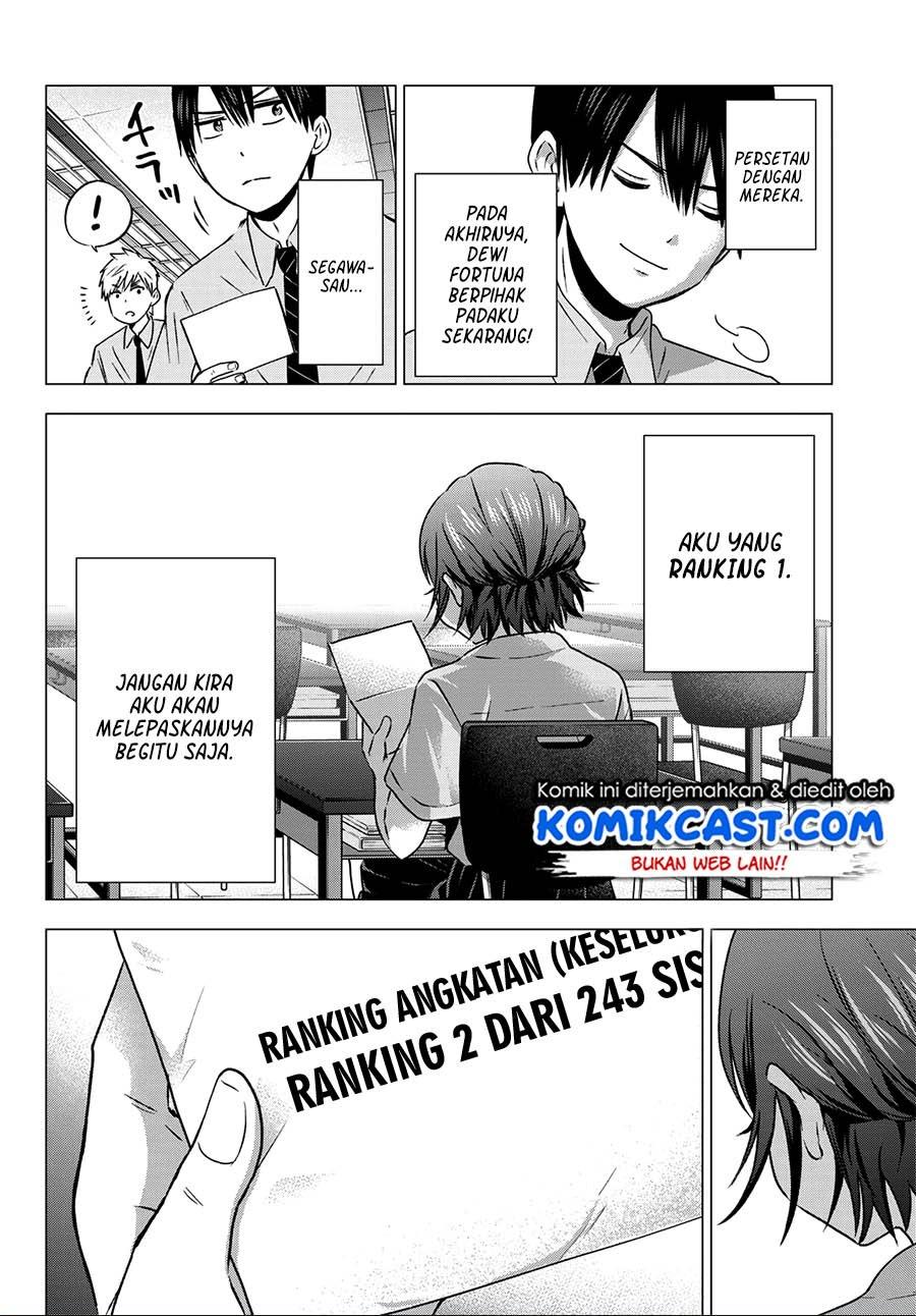 Kakkou no Iinazuke Chap 47 - Next Chap 48