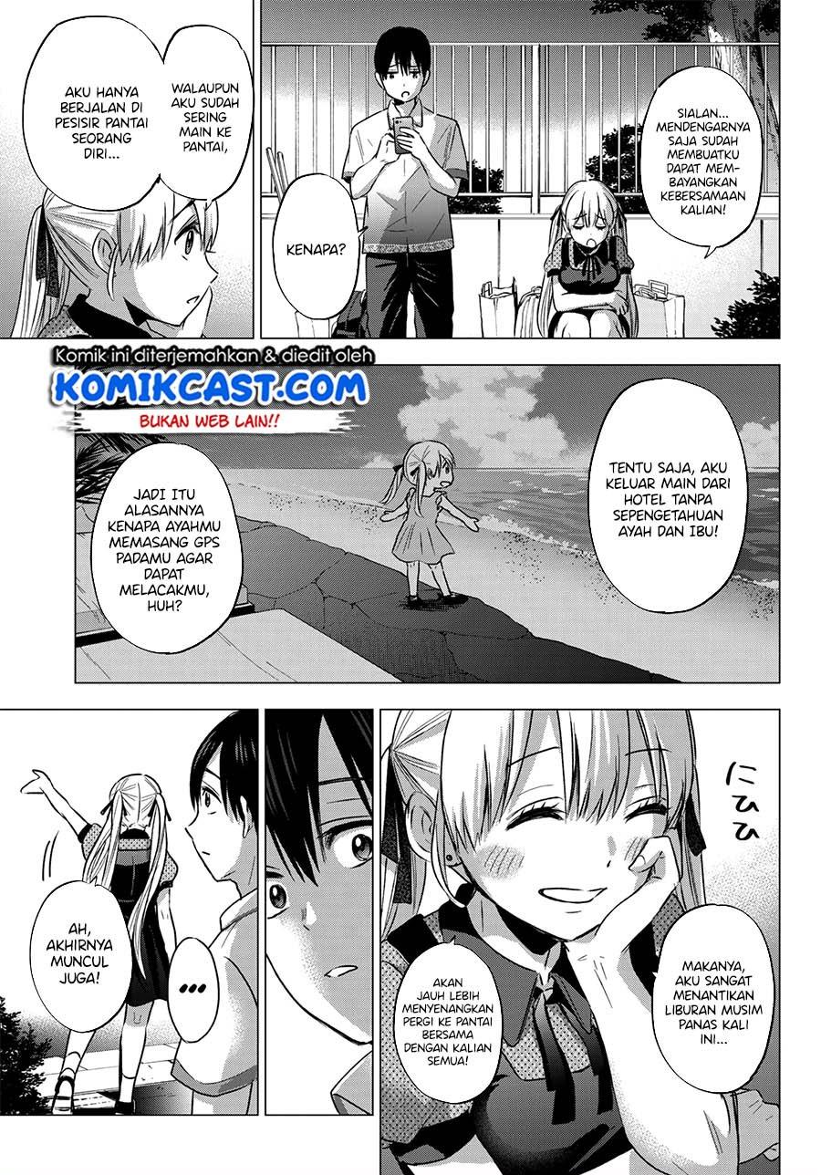 Kakkou no Iinazuke Chap 48 - Next Chap 49