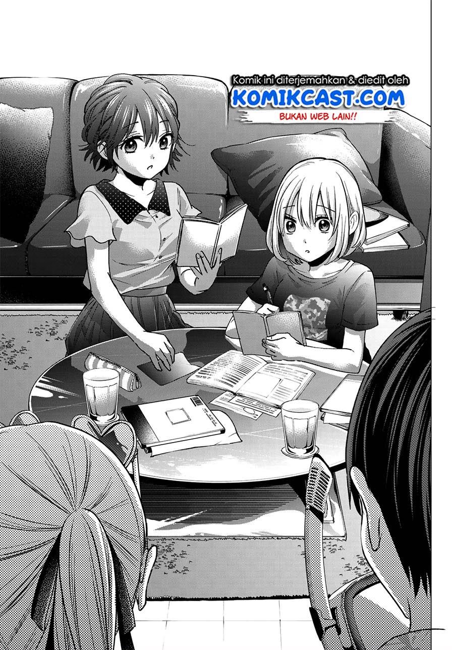 Kakkou no Iinazuke Chap 48 - Next Chap 49