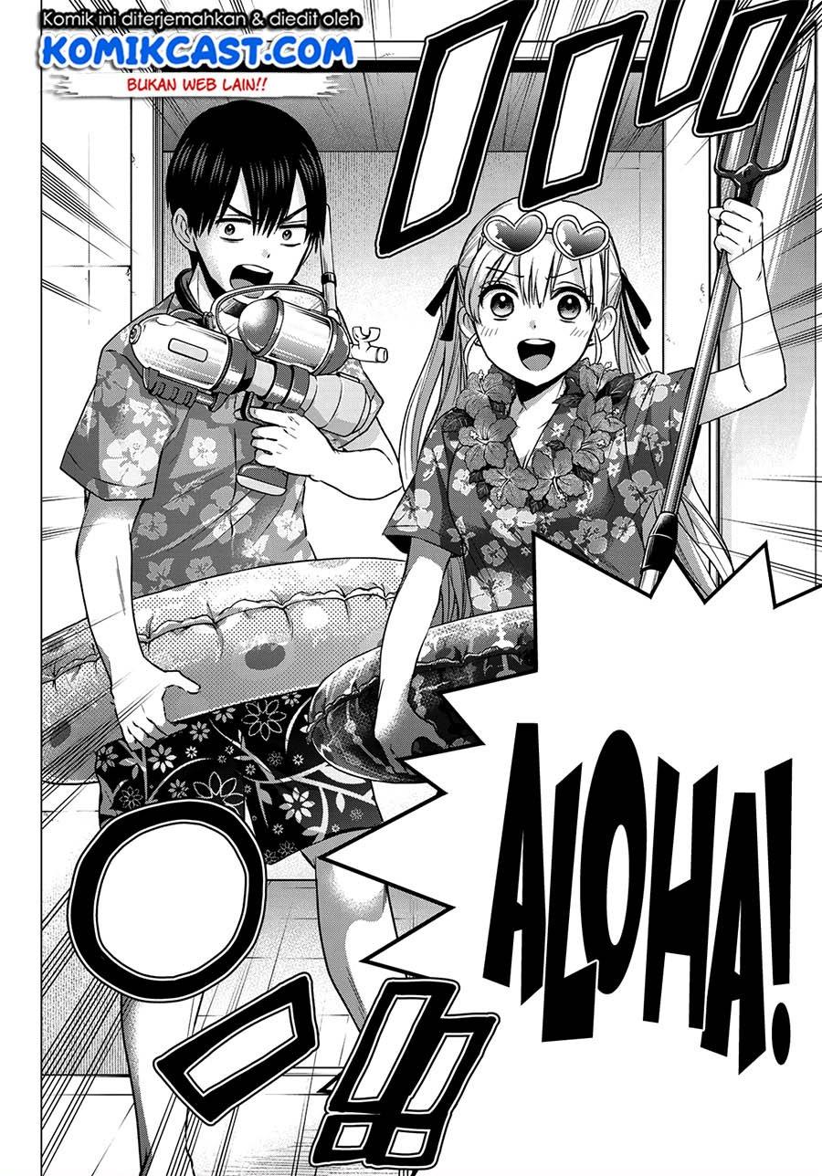 Kakkou no Iinazuke Chap 48 - Next Chap 49