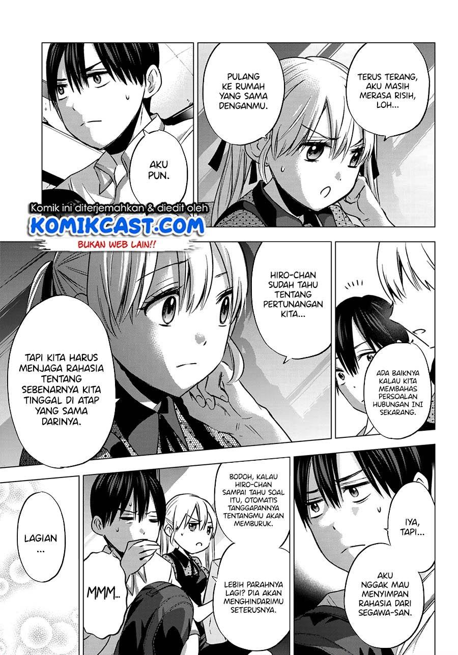 Kakkou no Iinazuke Chap 48 - Next Chap 49