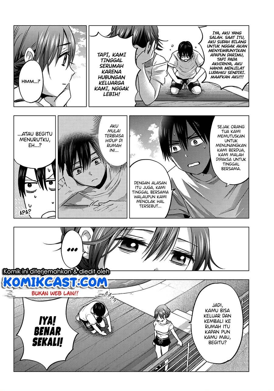 Kakkou no Iinazuke Chap 49 - Next Chap 50