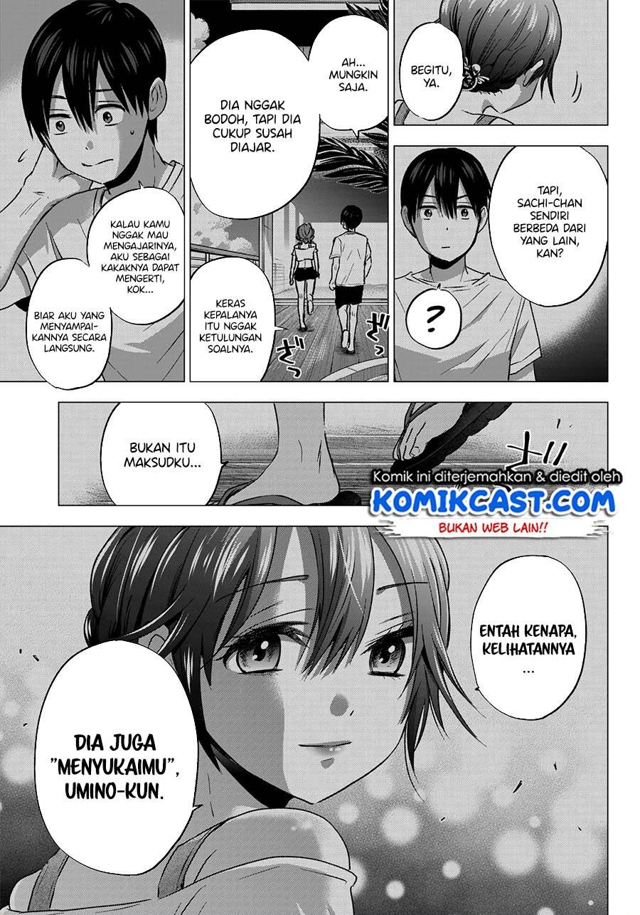 Kakkou no Iinazuke Chap 49 - Next Chap 50