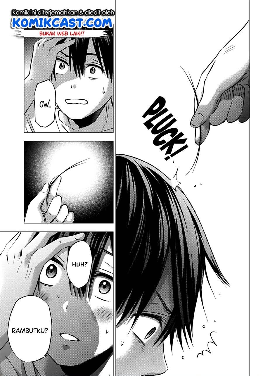 Kakkou no Iinazuke Chap 49 - Next Chap 50