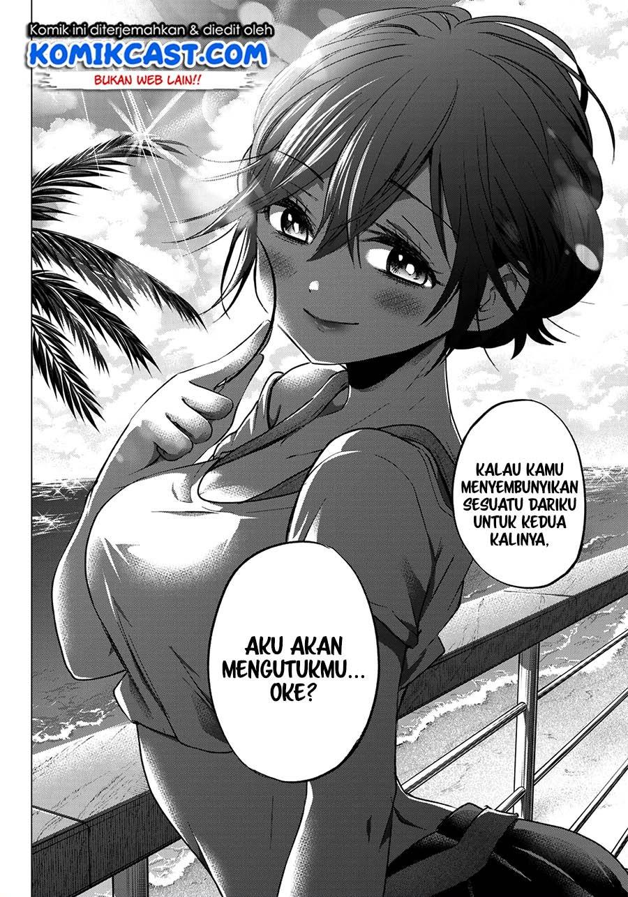 Kakkou no Iinazuke Chap 49 - Next Chap 50