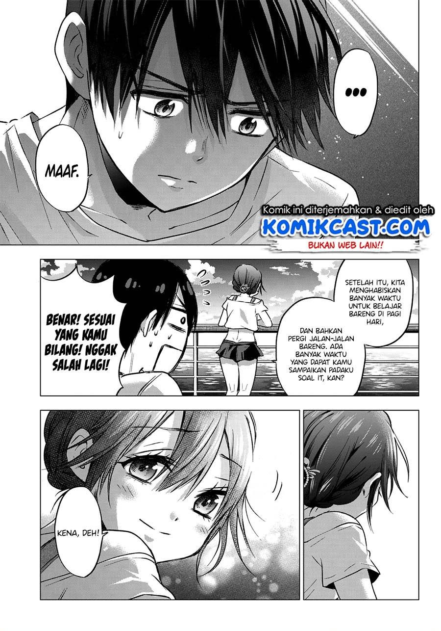 Kakkou no Iinazuke Chap 49 - Next Chap 50