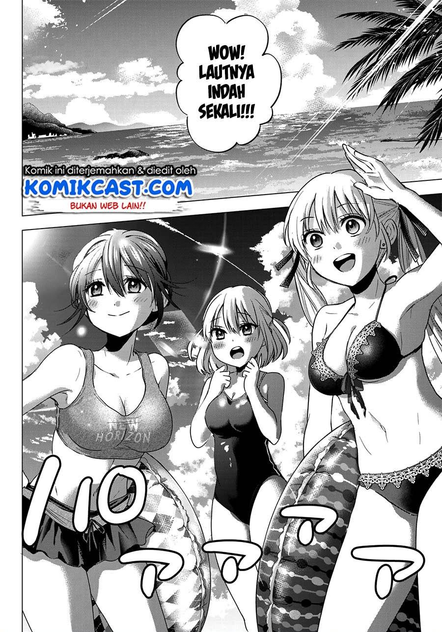 Kakkou no Iinazuke Chap 49 - Next Chap 50