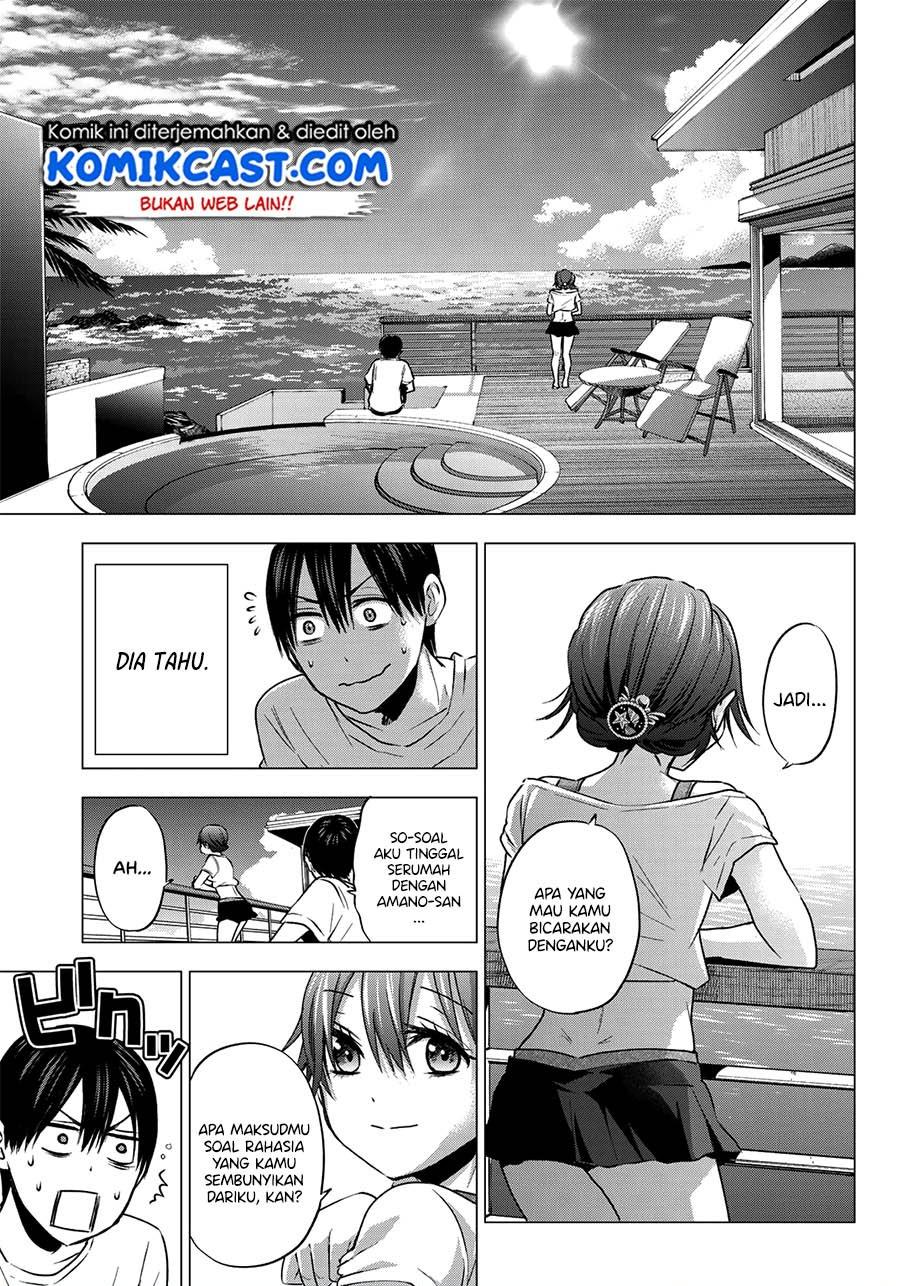 Kakkou no Iinazuke Chap 49 - Next Chap 50