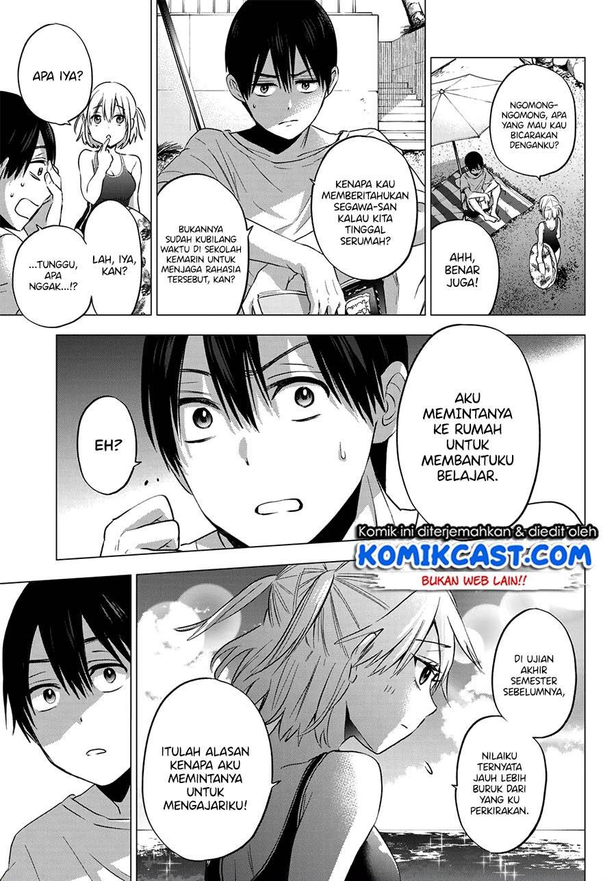 Kakkou no Iinazuke Chap 49 - Next Chap 50