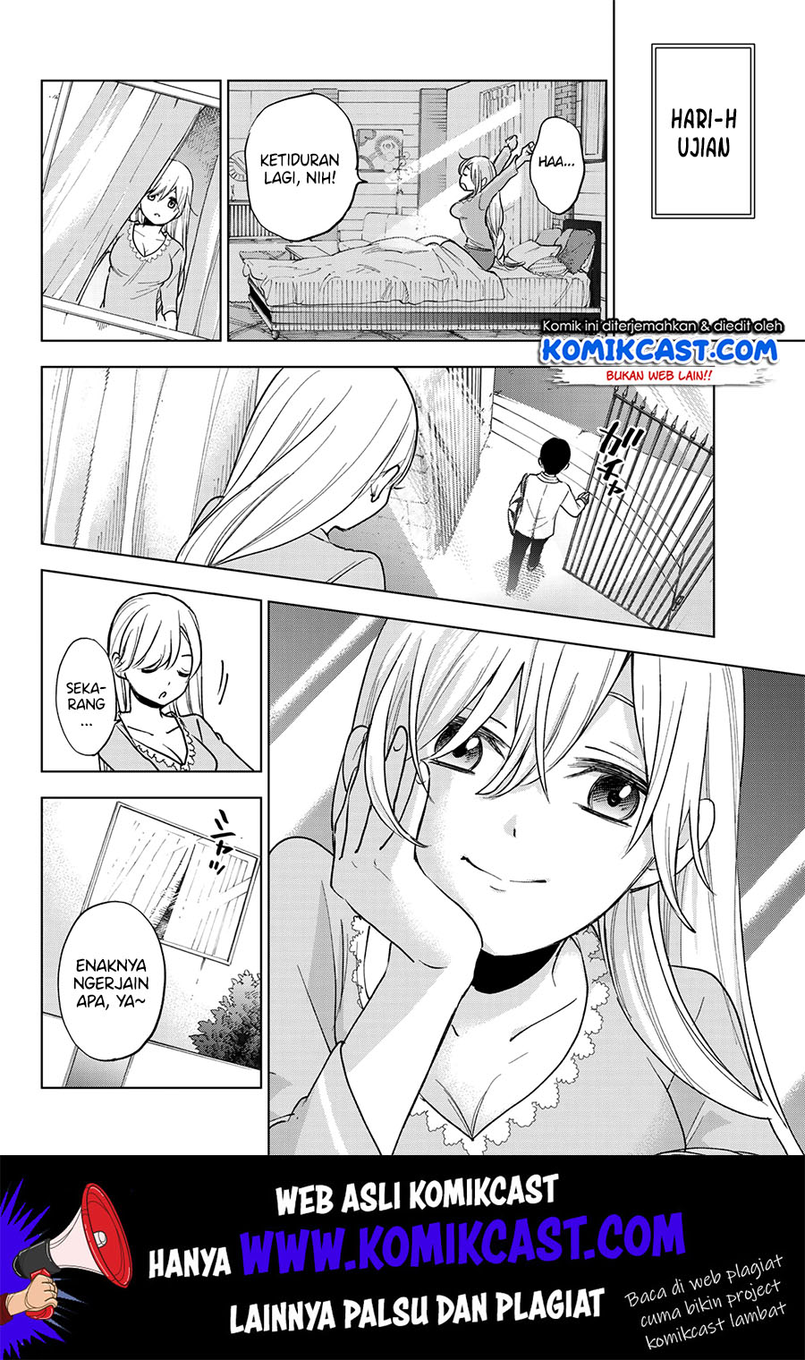 Kakkou no Iinazuke Chap 5 - Next Chap 6