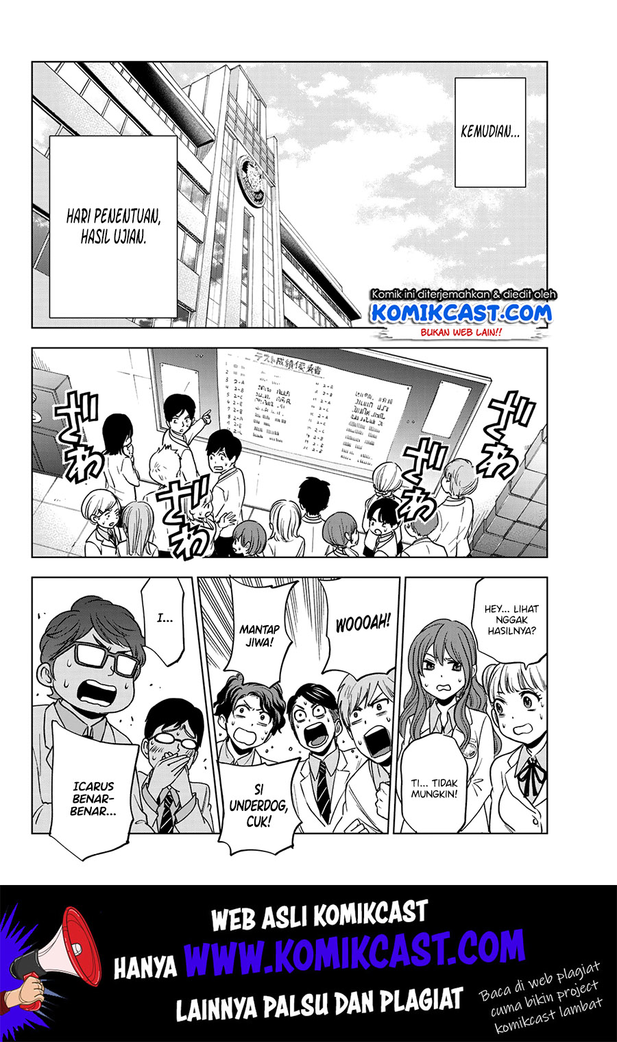Kakkou no Iinazuke Chap 5 - Next Chap 6