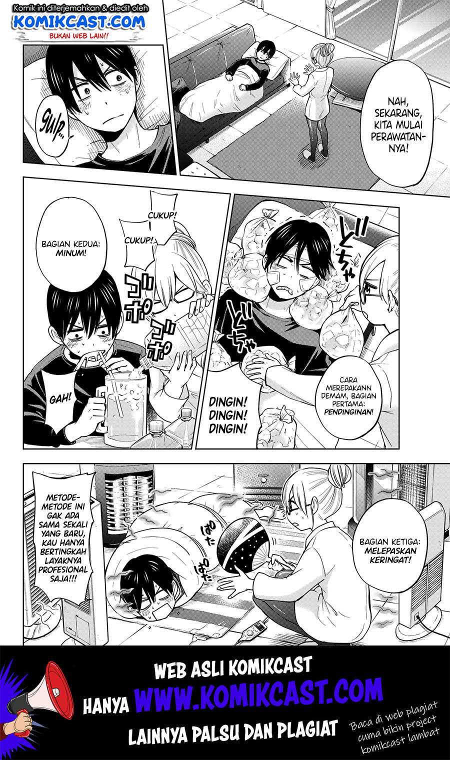 Kakkou no Iinazuke Chap 5 - Next Chap 6