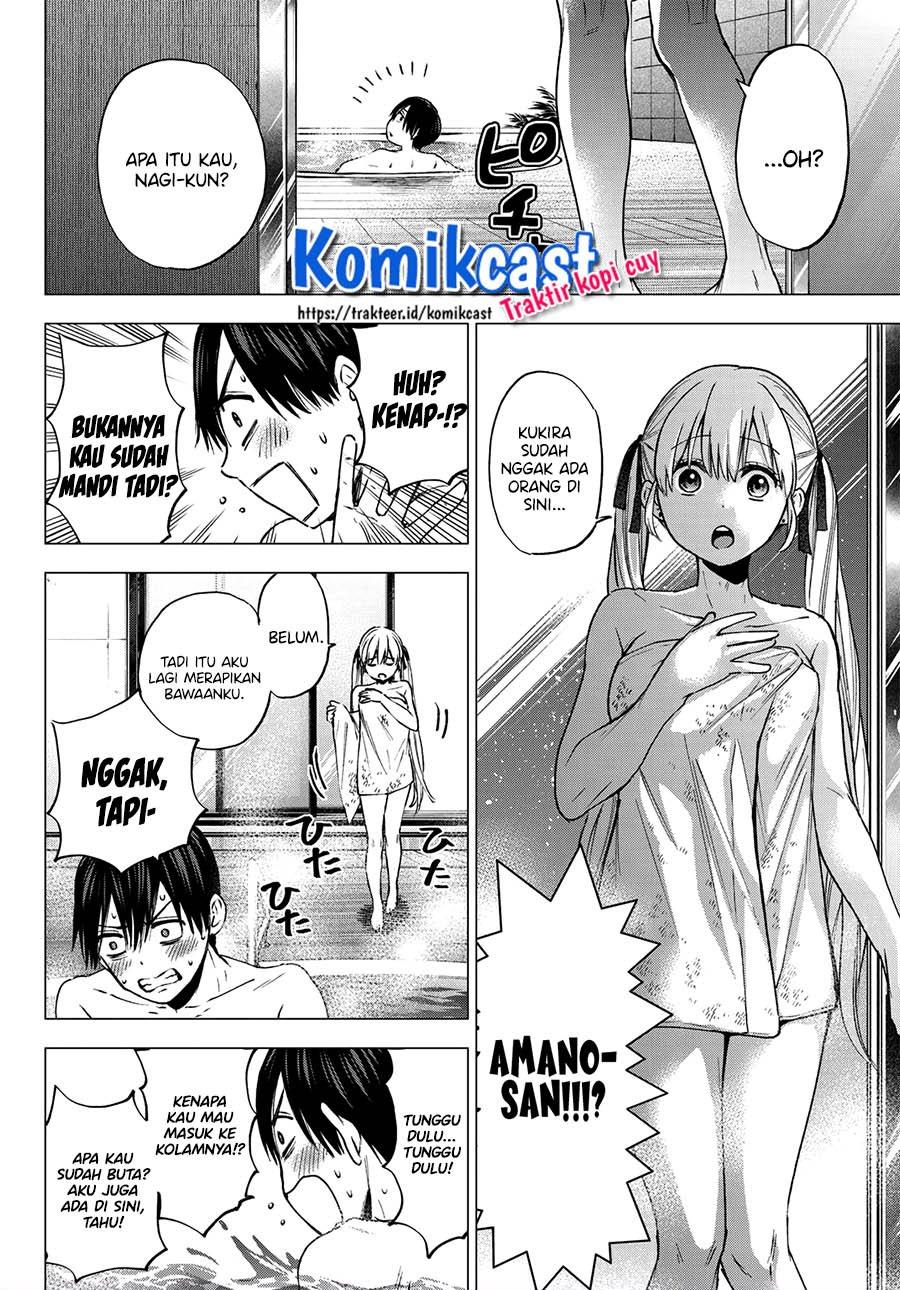 Kakkou no Iinazuke Chap 50 - Next Chap 51