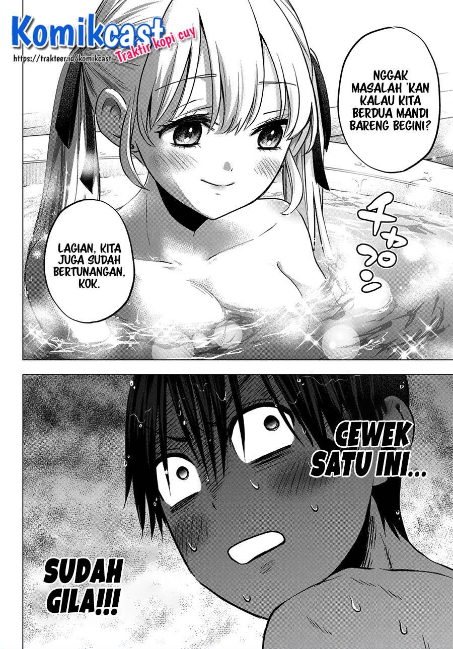 Kakkou no Iinazuke Chap 50 - Next Chap 51