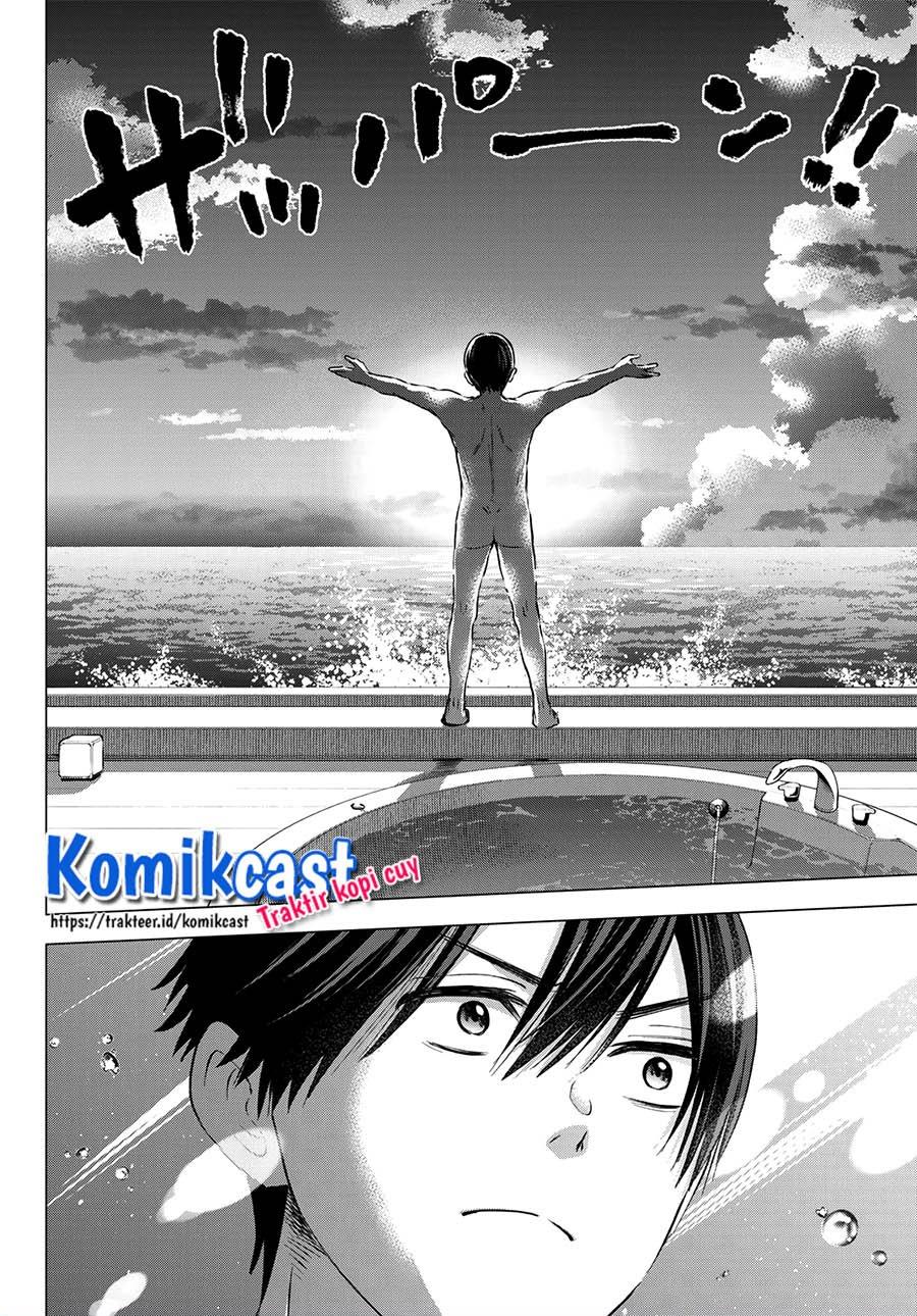 Kakkou no Iinazuke Chap 50 - Next Chap 51