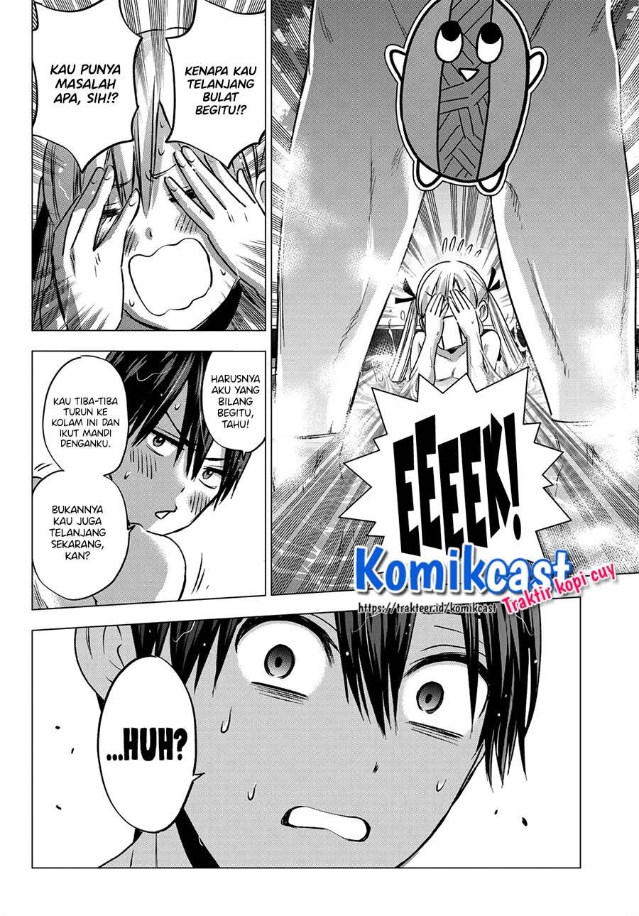 Kakkou no Iinazuke Chap 50 - Next Chap 51