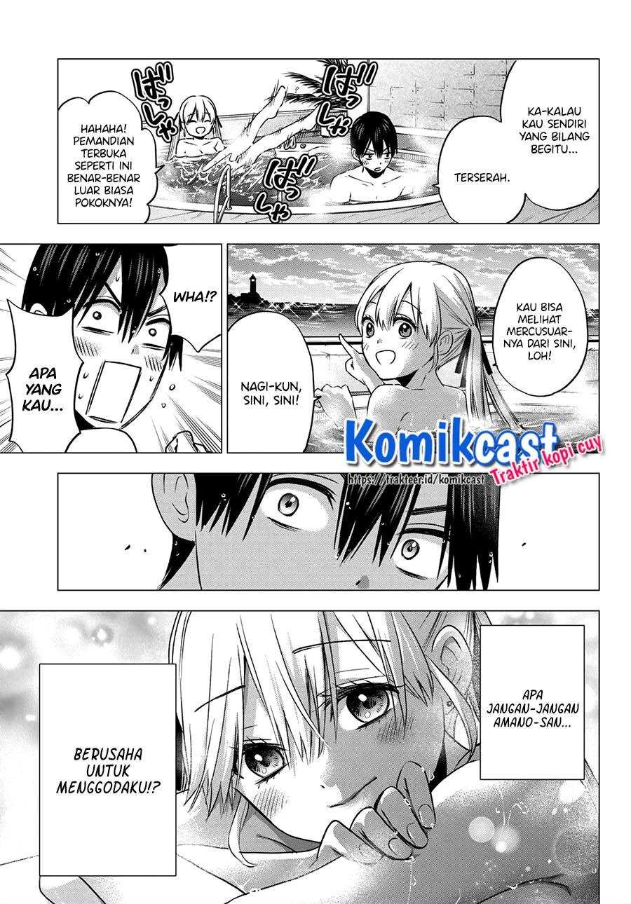 Kakkou no Iinazuke Chap 50 - Next Chap 51