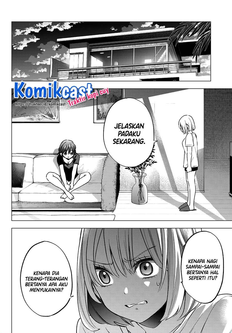 Kakkou no Iinazuke Chap 50 - Next Chap 51