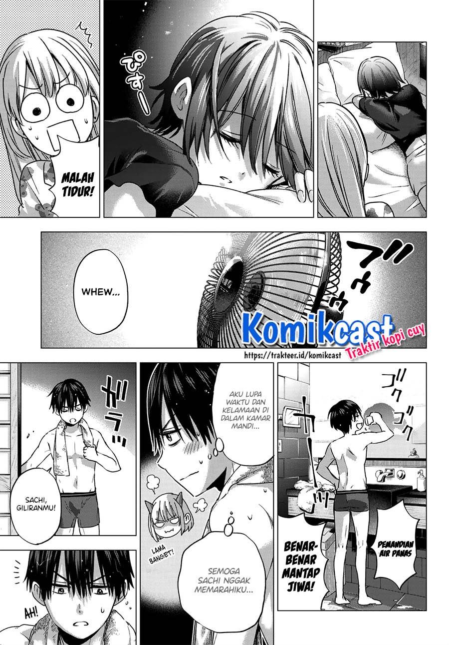 Kakkou no Iinazuke Chap 51 - Next Chap 52