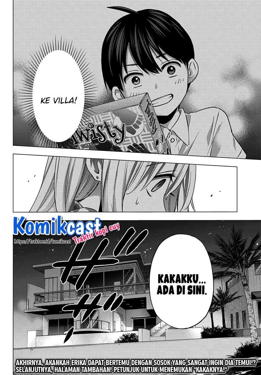 Kakkou no Iinazuke Chap 51 - Next Chap 52