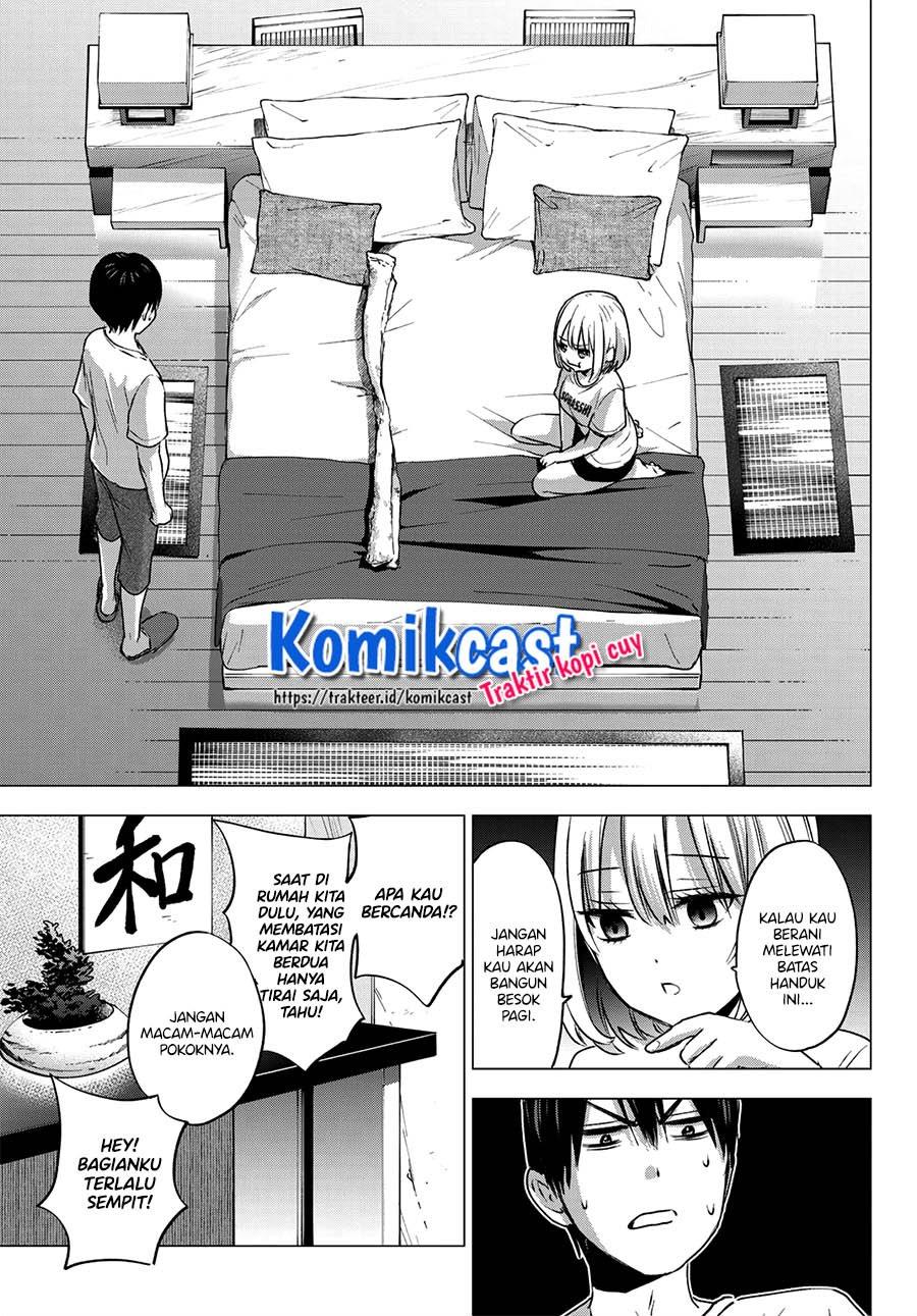 Kakkou no Iinazuke Chap 51 - Next Chap 52