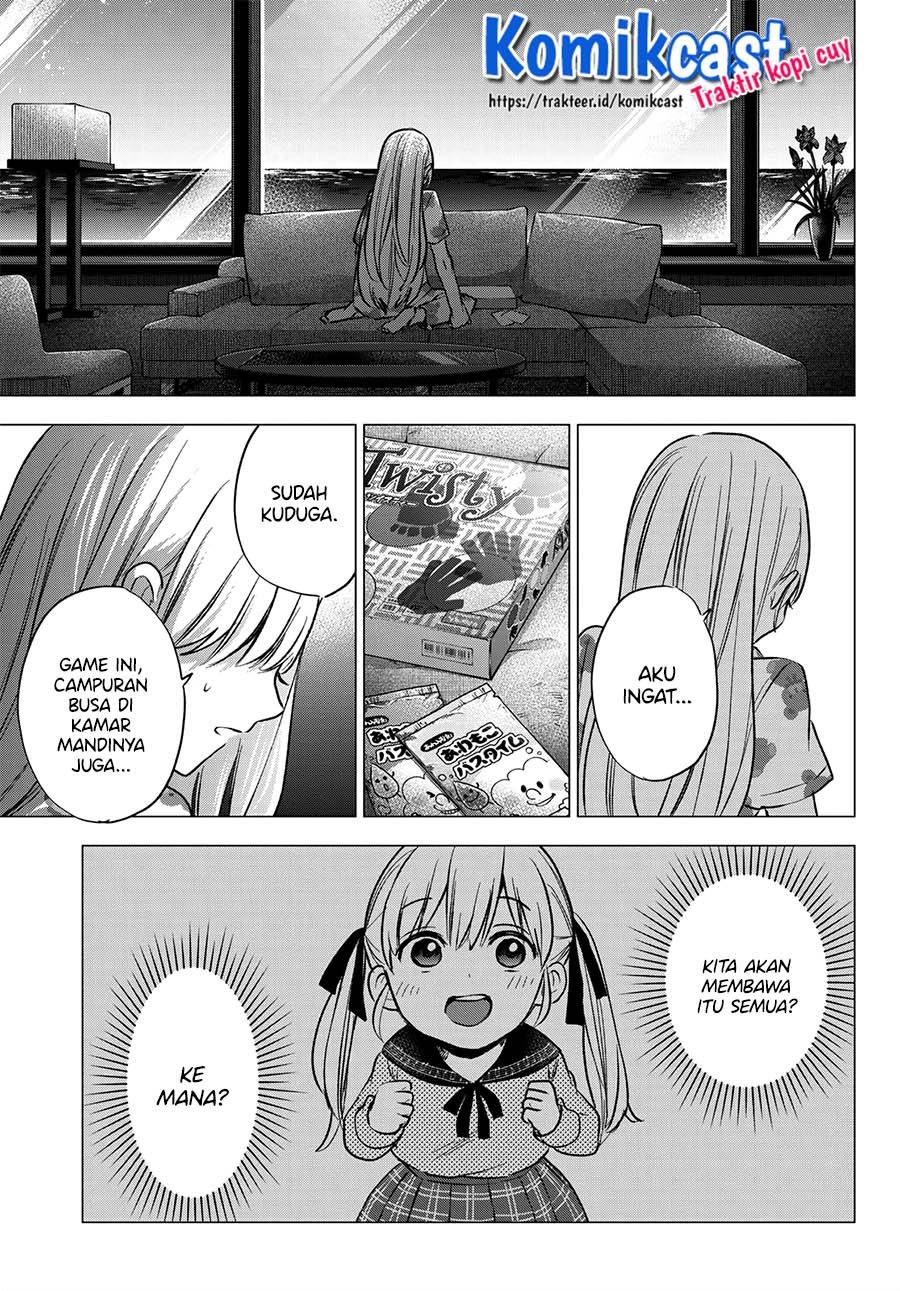 Kakkou no Iinazuke Chap 51 - Next Chap 52