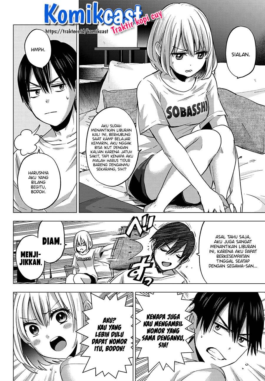 Kakkou no Iinazuke Chap 51 - Next Chap 52