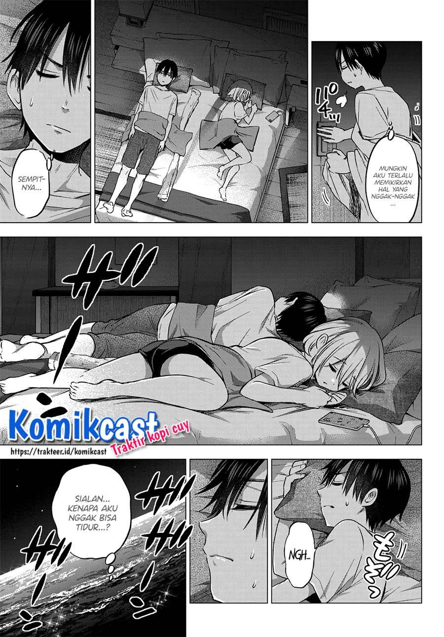 Kakkou no Iinazuke Chap 51 - Next Chap 52