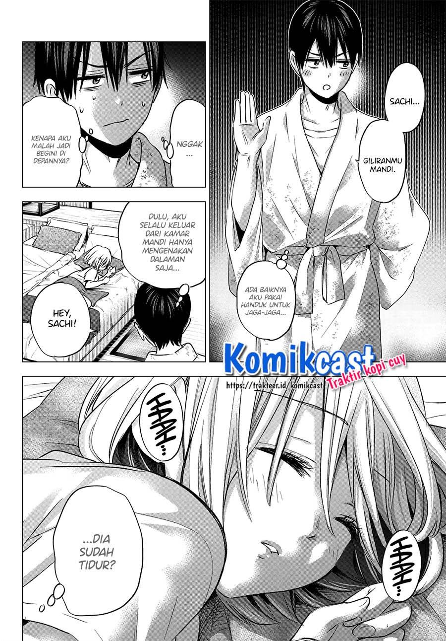 Kakkou no Iinazuke Chap 51 - Next Chap 52