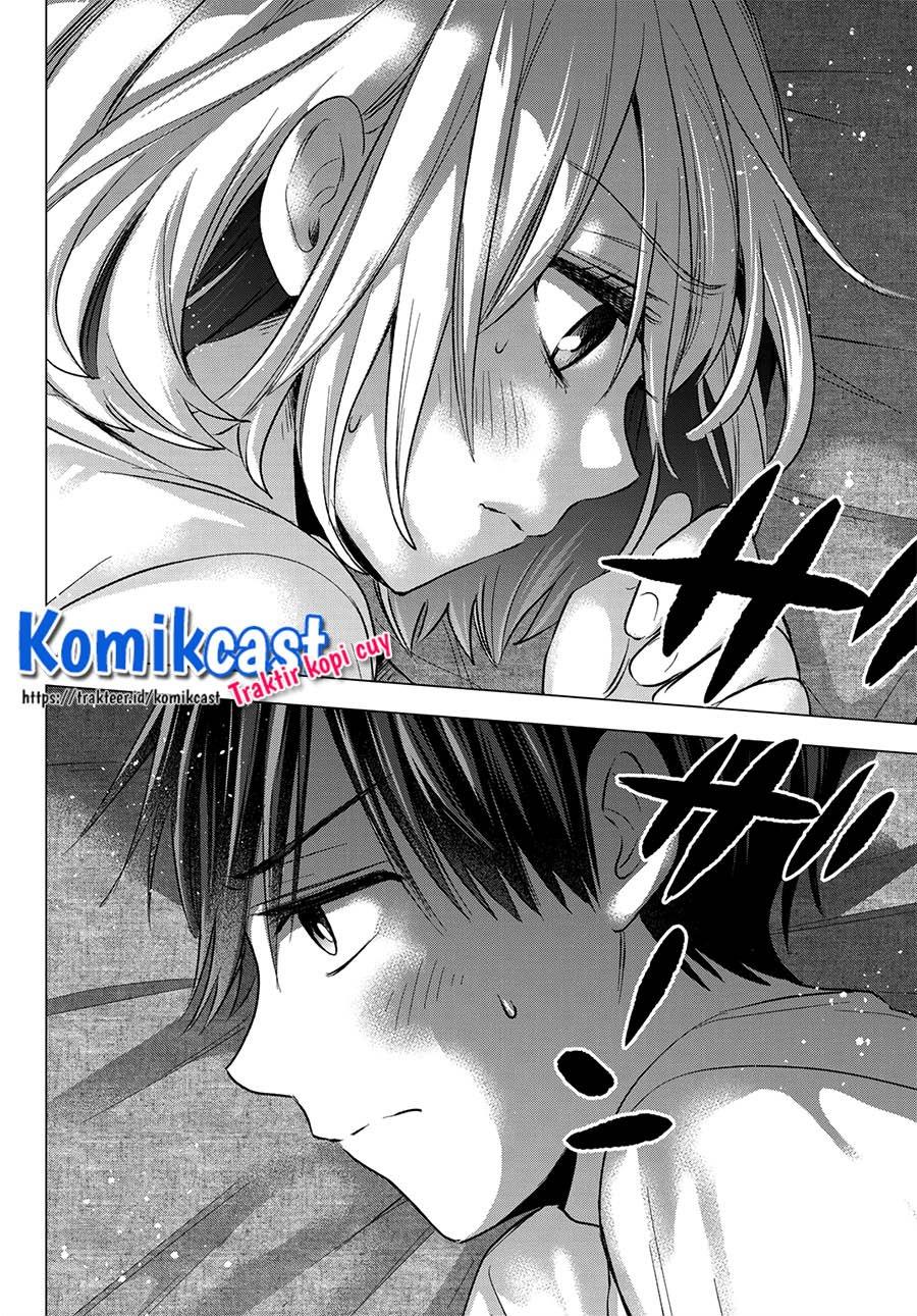 Kakkou no Iinazuke Chap 51 - Next Chap 52