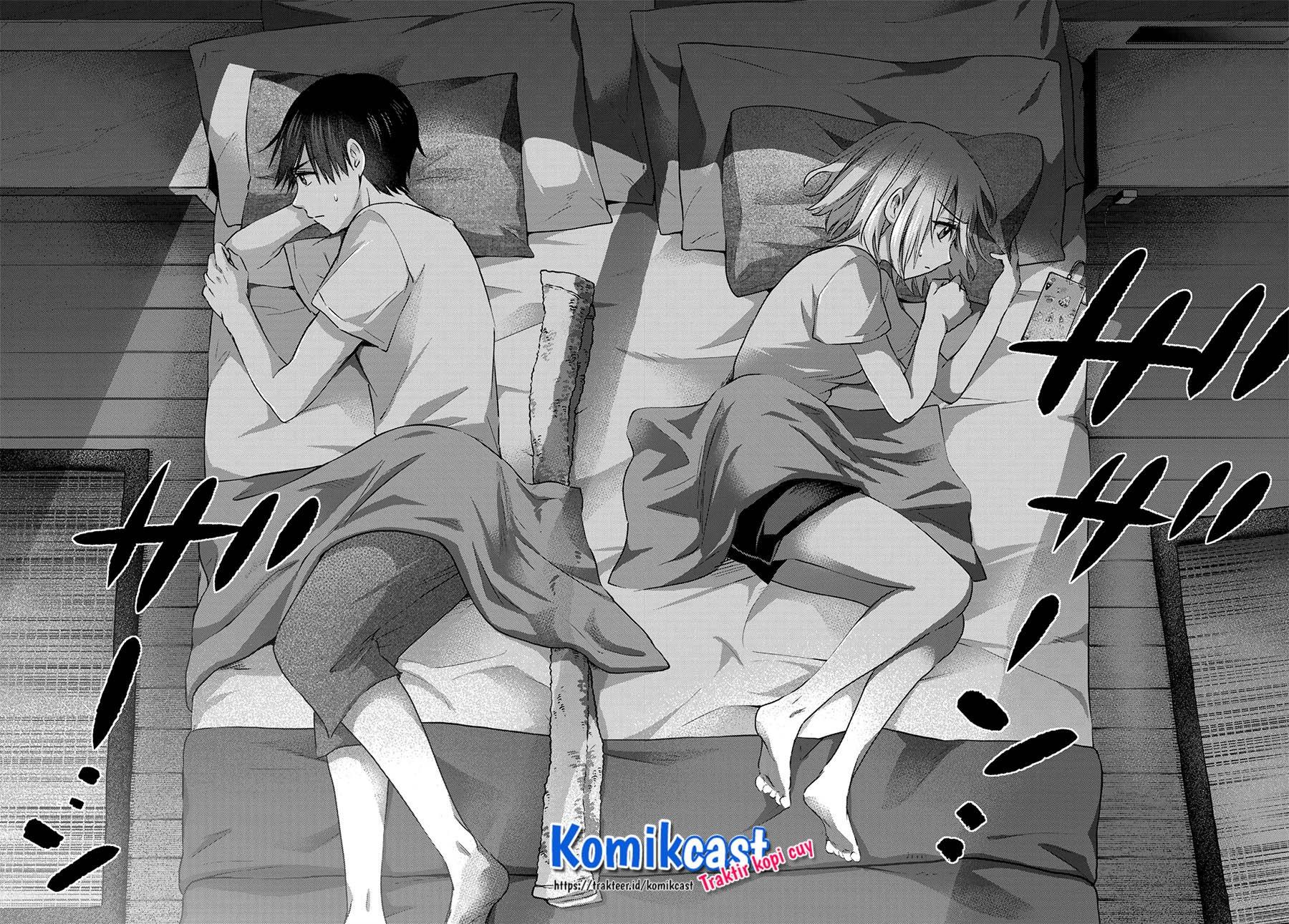 Kakkou no Iinazuke Chap 51 - Next Chap 52