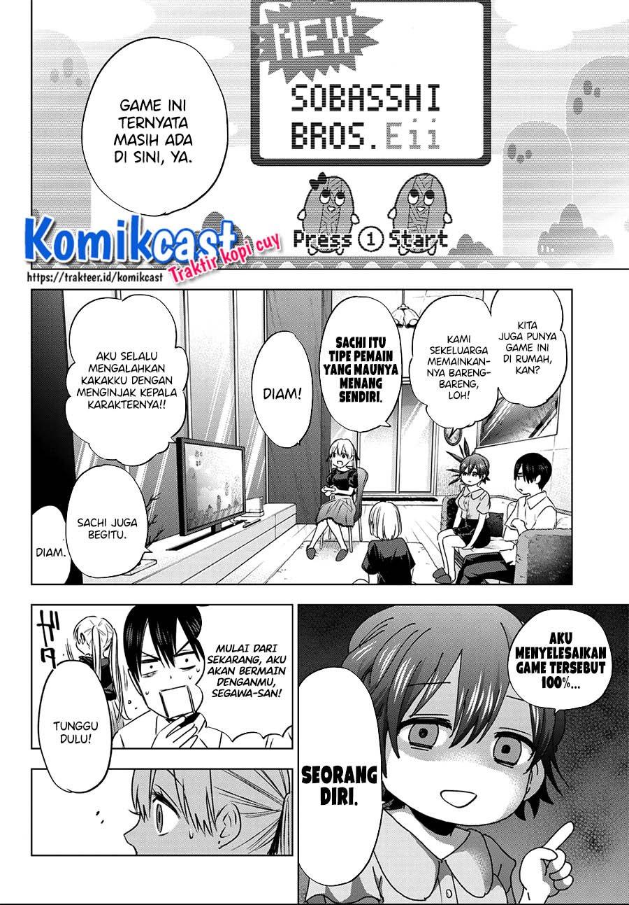 Kakkou no Iinazuke Chap 52 - Next Chap 53
