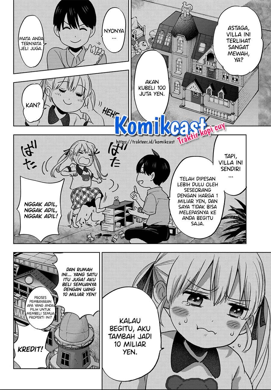 Kakkou no Iinazuke Chap 52 - Next Chap 53