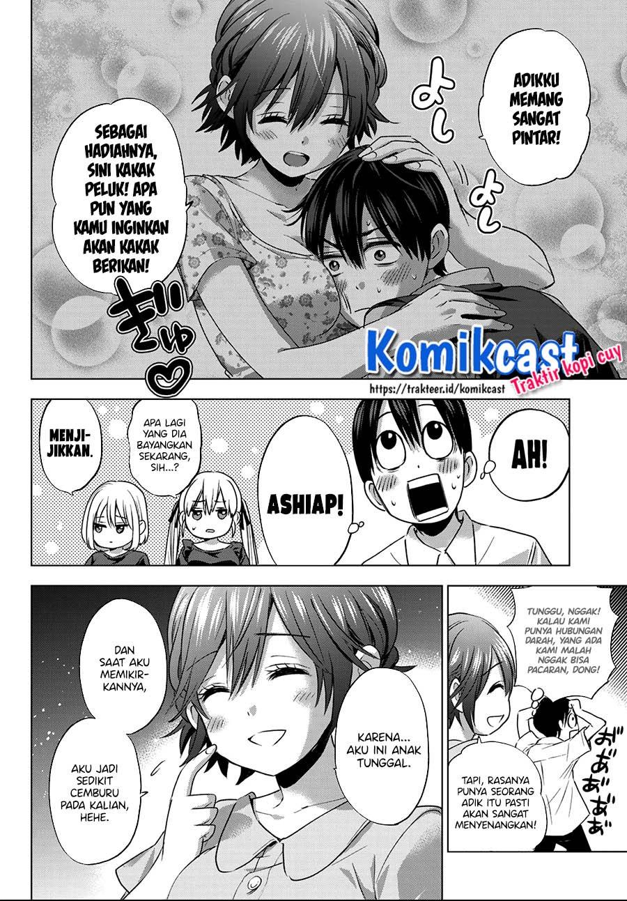 Kakkou no Iinazuke Chap 52 - Next Chap 53