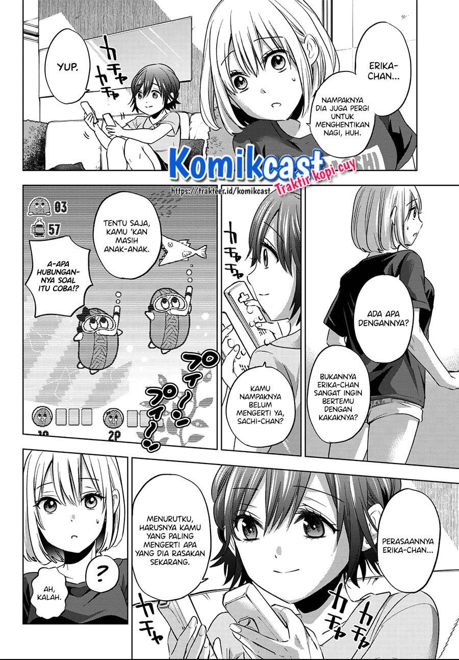 Kakkou no Iinazuke Chap 52 - Next Chap 53