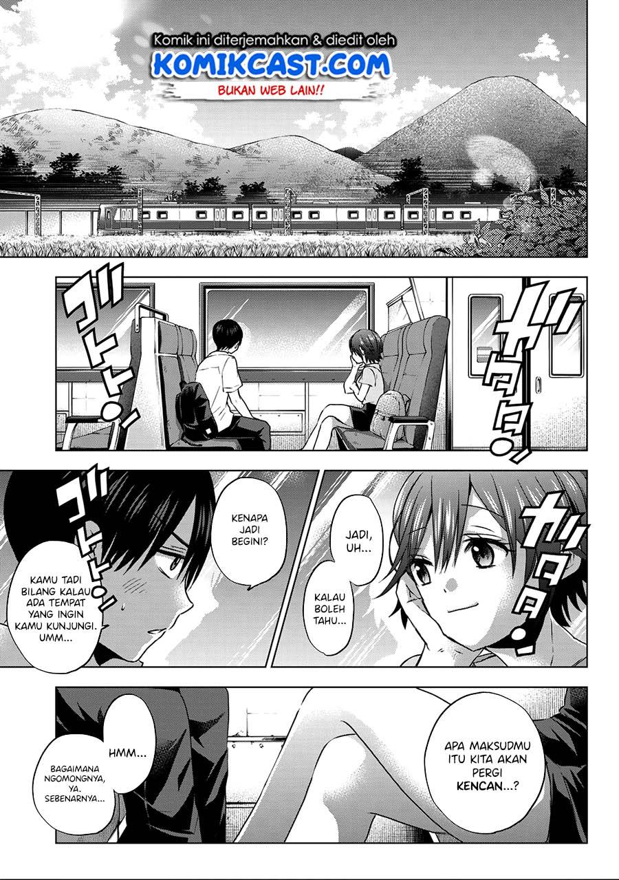 Kakkou no Iinazuke Chap 53 - Next Chap 54