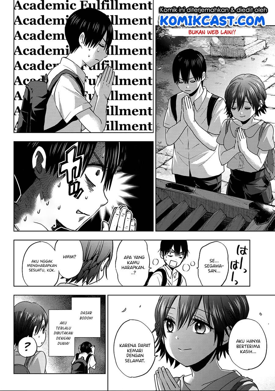 Kakkou no Iinazuke Chap 53 - Next Chap 54