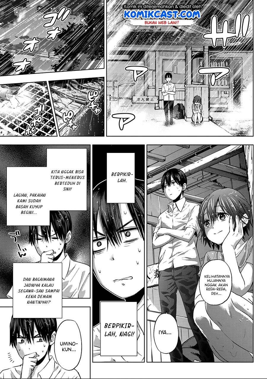 Kakkou no Iinazuke Chap 53 - Next Chap 54