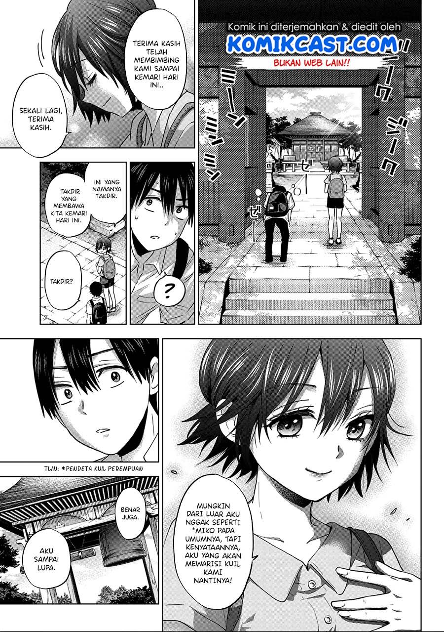 Kakkou no Iinazuke Chap 53 - Next Chap 54