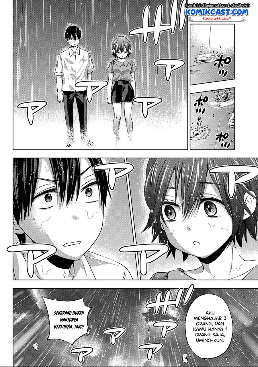 Kakkou no Iinazuke Chap 53 - Next Chap 54