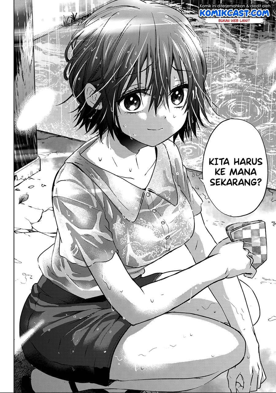 Kakkou no Iinazuke Chap 53 - Next Chap 54